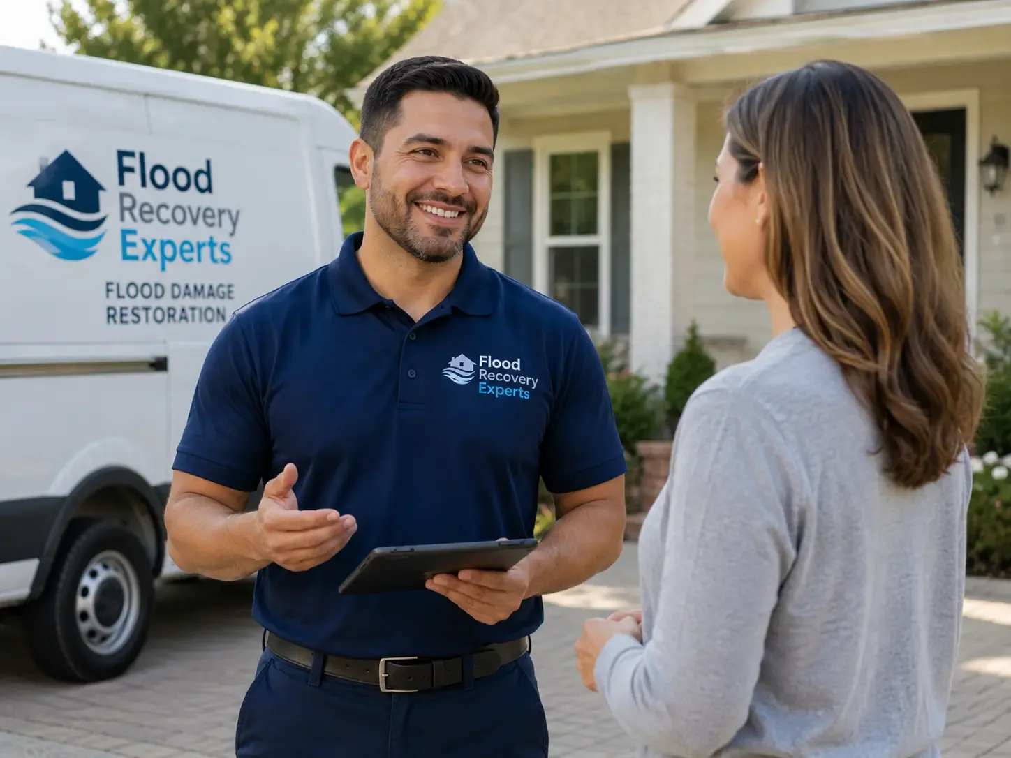 Flood Damage Cleanup Orogrande, NM FAQs